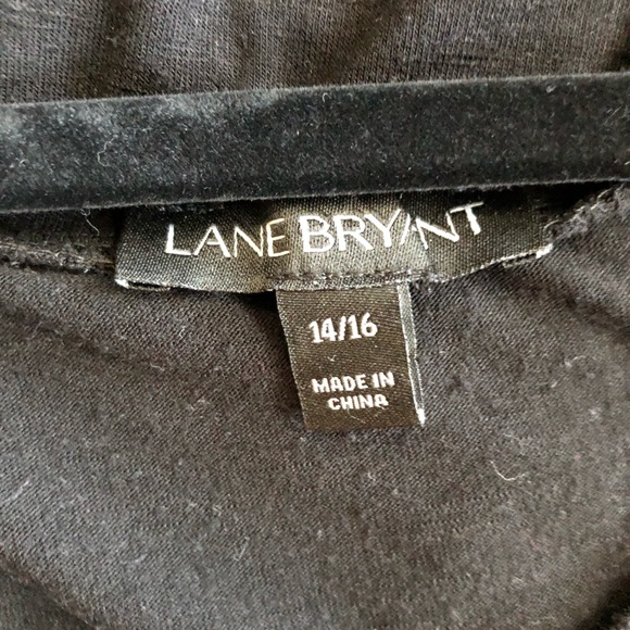 Lane Bryant, Size 14/16, Shell/Tank Top - Picture 4 of 6